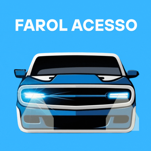 Farol aceso