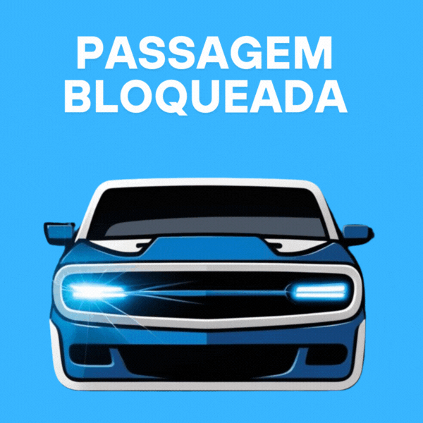 Passagem Bloqueada