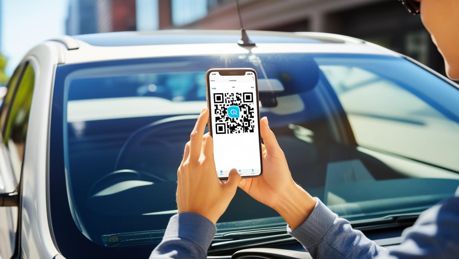 Escaneando QR Code
