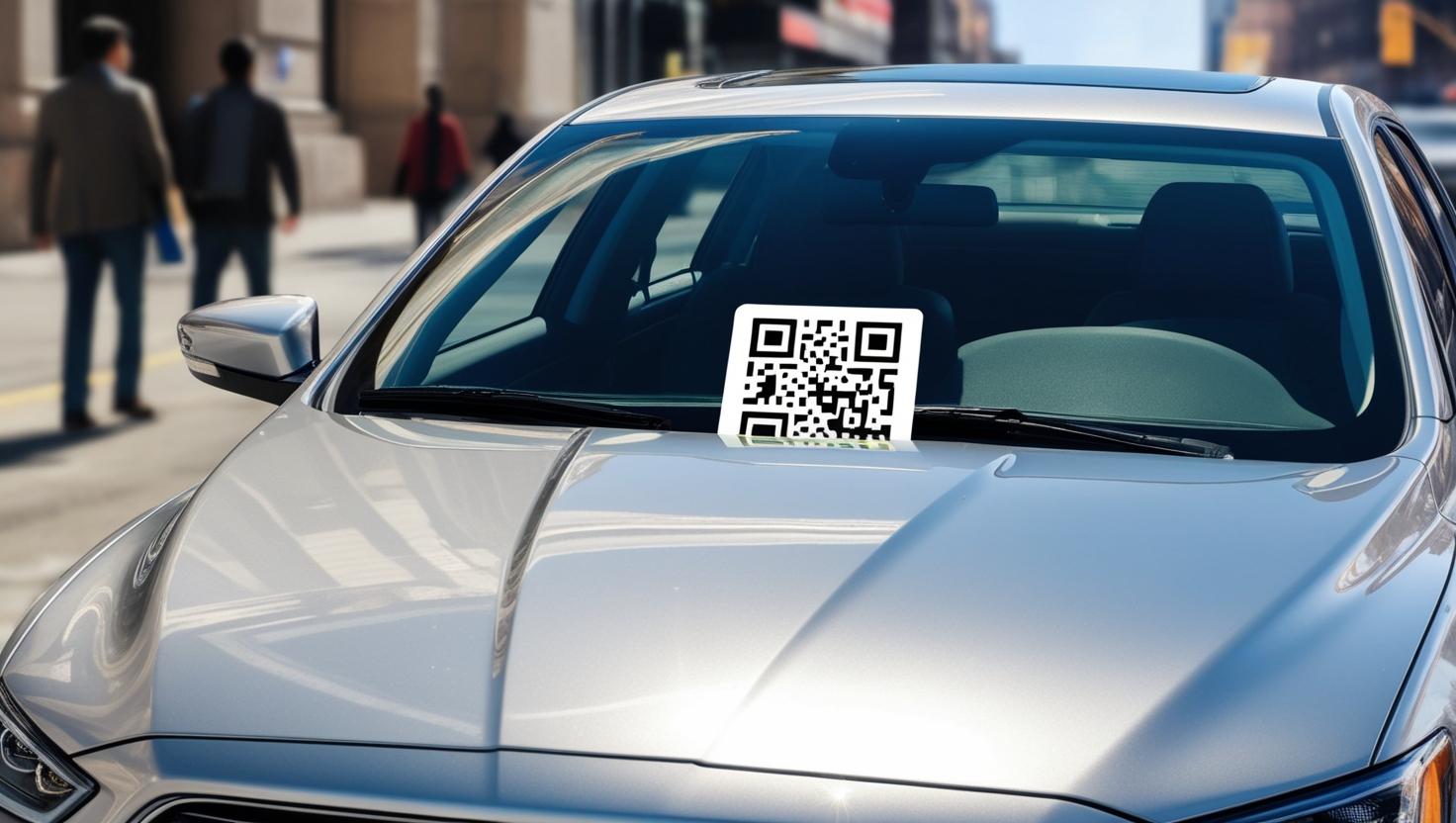 Carro estacionado